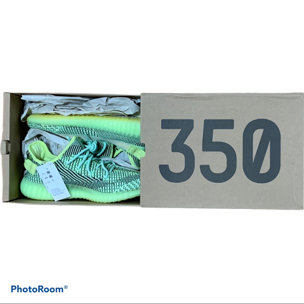 Price is Firm 🔸 Yeezy Boost 350 V2 by Adidas - Picture 6 of 13